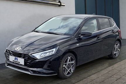 Hyundai i20 4.541 km 19.990 € Salzgitter 38229