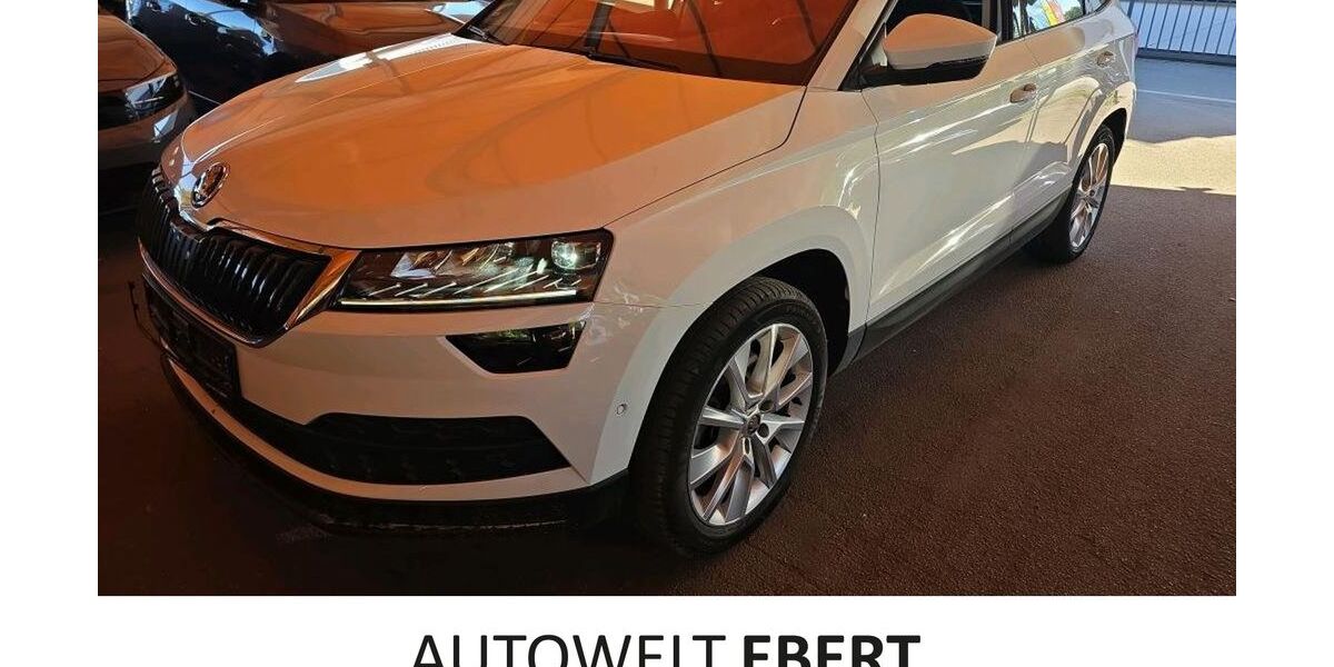Skoda Karoq 43.200 km 26.890 &euro; Heidelberg 69123