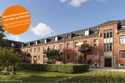 Barrierefreie 4 Zimmer-Wohnung mit Abstellraum, Gäste-Bad und Balkon 4 zimmer