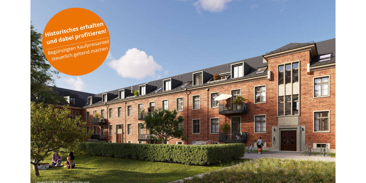 Barrierefreie 4 Zimmer-Wohnung mit Abstellraum, Gäste-Bad und Balkon 4 zimmer