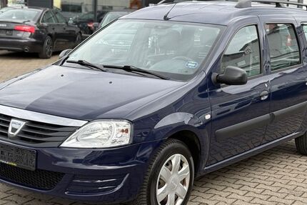 Dacia Logan 116.000 km 5.790 &euro; Graben-Neudorf 76676