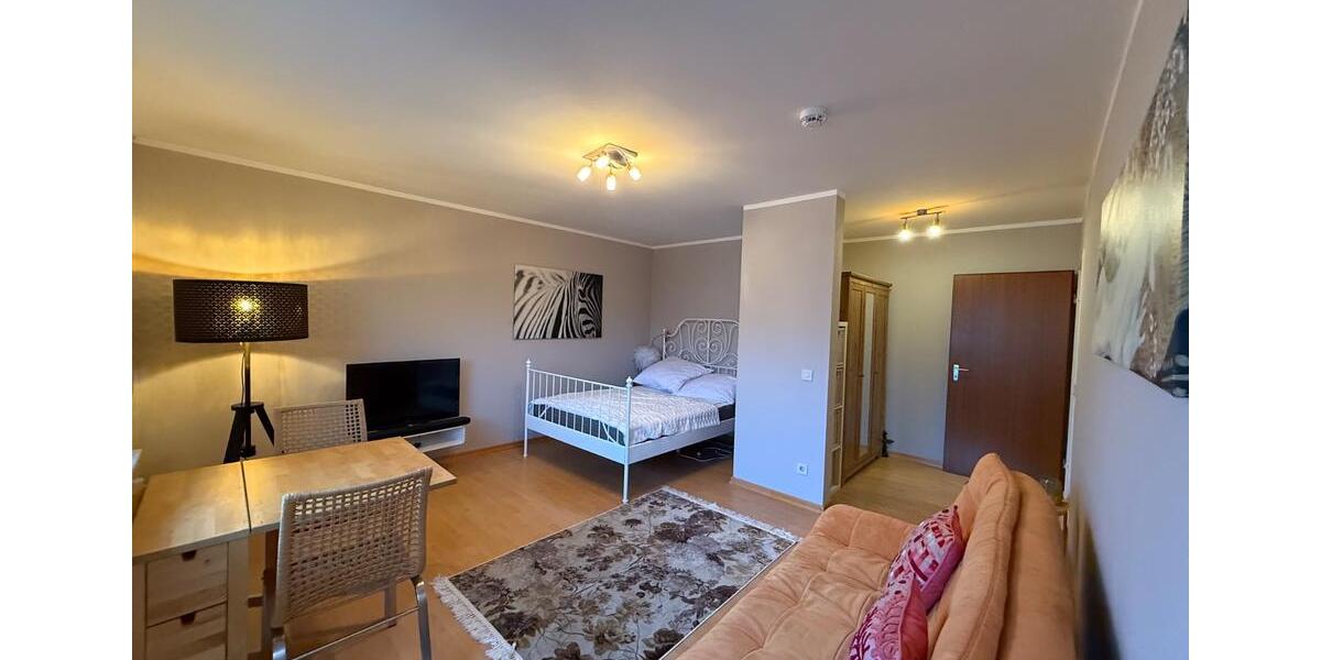 Etagenwohnung Regensburg Galgenberg - 1 Zimmer, 35 m&sup2;, 230.000&euro; | Angebot:25952018