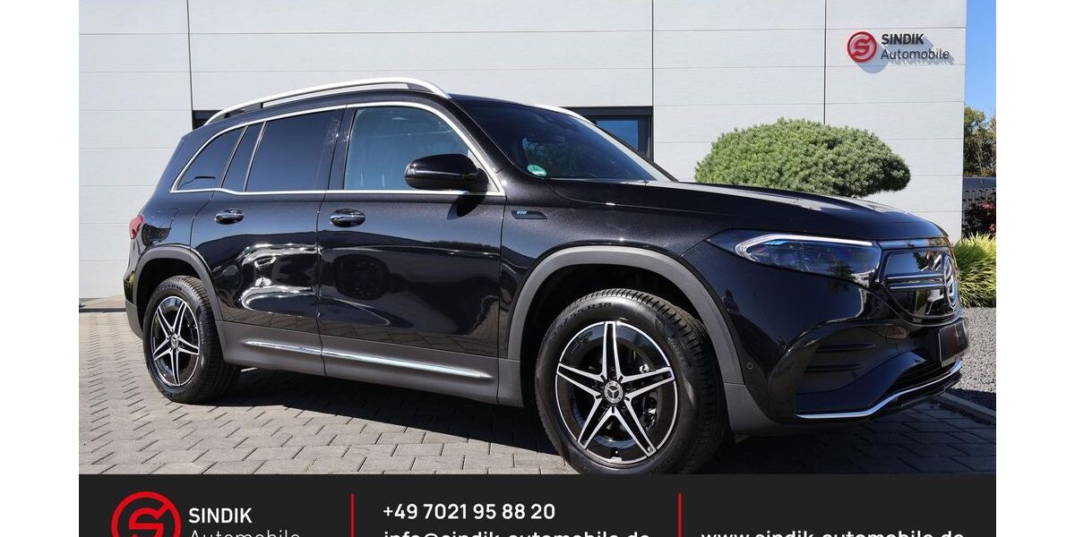 Mercedes-Benz EQB 49.700 km 30.980 € Kirchheim unter Teck 73230