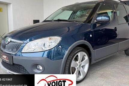 Skoda Roomster 122.850 km 6.900 &euro; Barchfeld-Immelborn 36456