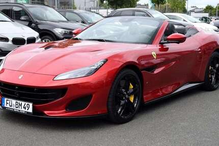 Ferrari Portofino 49.877 km 185.899 € Fürth 90763