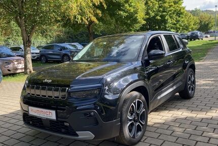 Jeep Avenger 49.850 km 24.490 &euro; Aalen-Dauerwang 73457