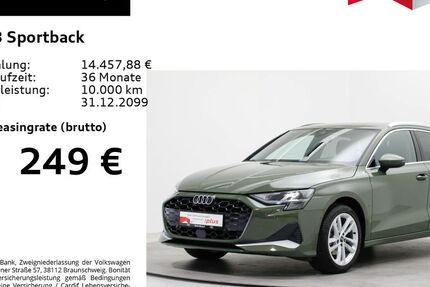 Audi A3 7.500 km 29.990 &euro; Feldkirchen/Westerham 83620