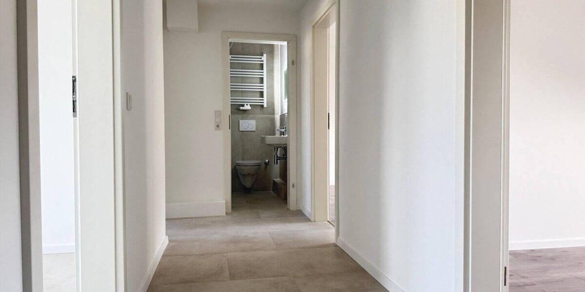 Etagenwohnung Hagen Mittelstadt - 3 Zimmer, 70 m&sup2;, 650&euro; | Angebot:26703056