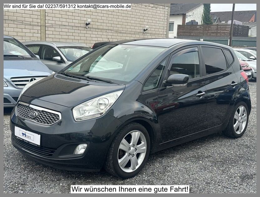 Kia Venga 161.000 km 5.800 € Kerpen 50171