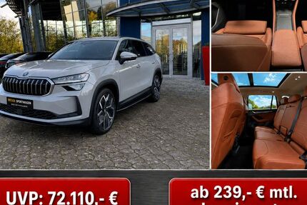 Skoda Kodiaq 1.250 km 52.900 &euro; Bad Oeynhausen OT Rehme 32547