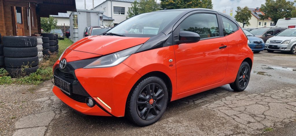 Toyota Aygo (X) 162.026 km 4.899 € Fürstenfeldbruck 82256