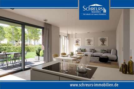 Wohnung zum Kaufen in Krefeld Bockum (Stadtwald) 799.950 € 106.44 m² 3 zimmer