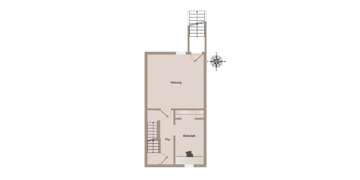 Reihenhaus Winsen (Luhe) - 5 Zimmer, 92 m&sup2;, 1.700&euro; | Angebot:26091807