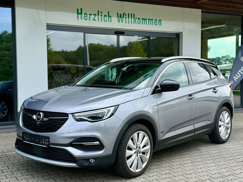 Opel Grandland (X) 86.000 km 18.000 € Hopsten 48496