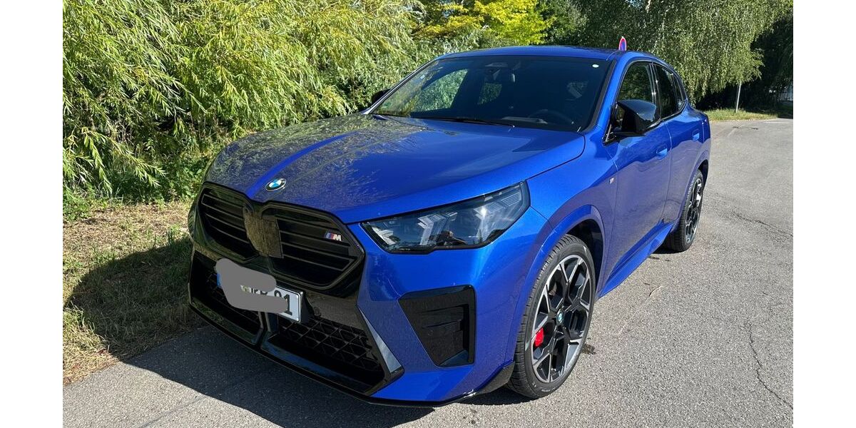 BMW X2 8.200 km 41.500 &euro; Schemmerhofen 88433