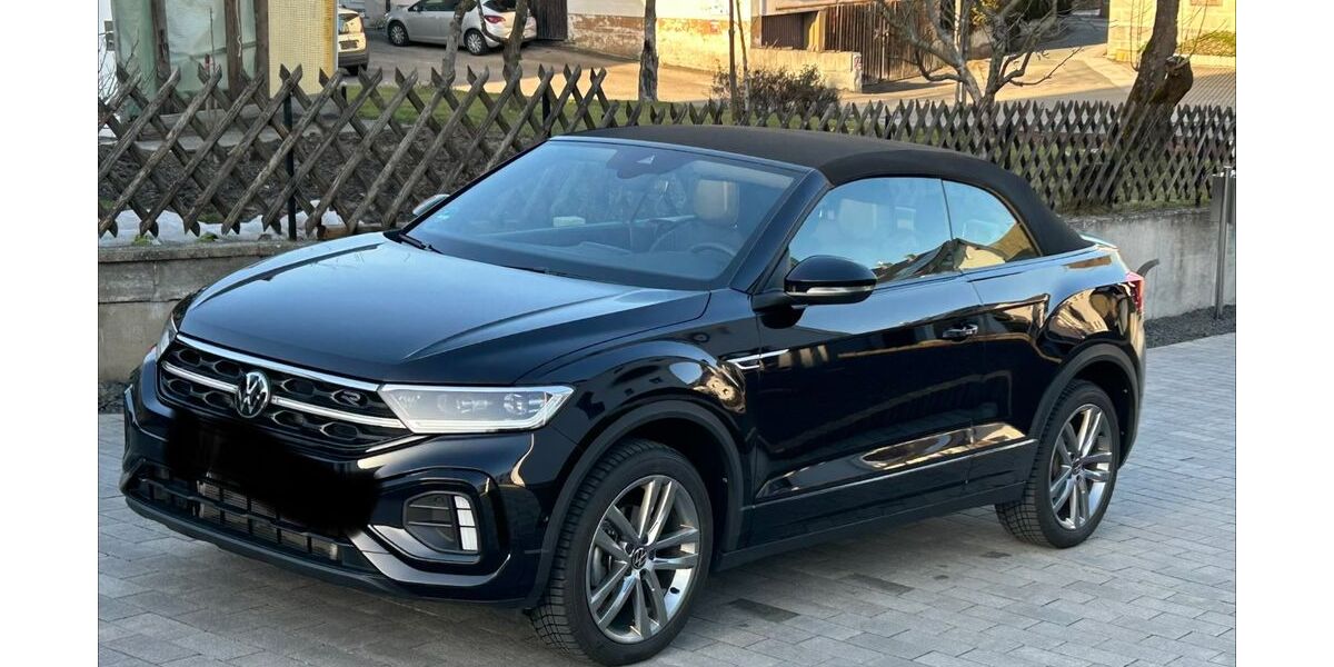 VW T-Roc 15.900 km 32.500 &euro; Burgthann 90559