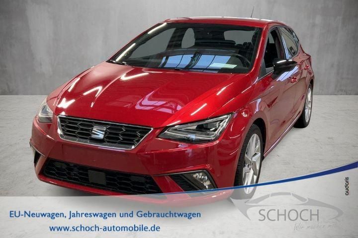 Seat Ibiza 35.528 km 18.950 &euro; Ochsenhausen-Reinstetten 88416