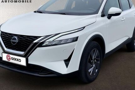 Nissan Qashqai 9.989 km 24.889 &euro; Gersthofen 86368