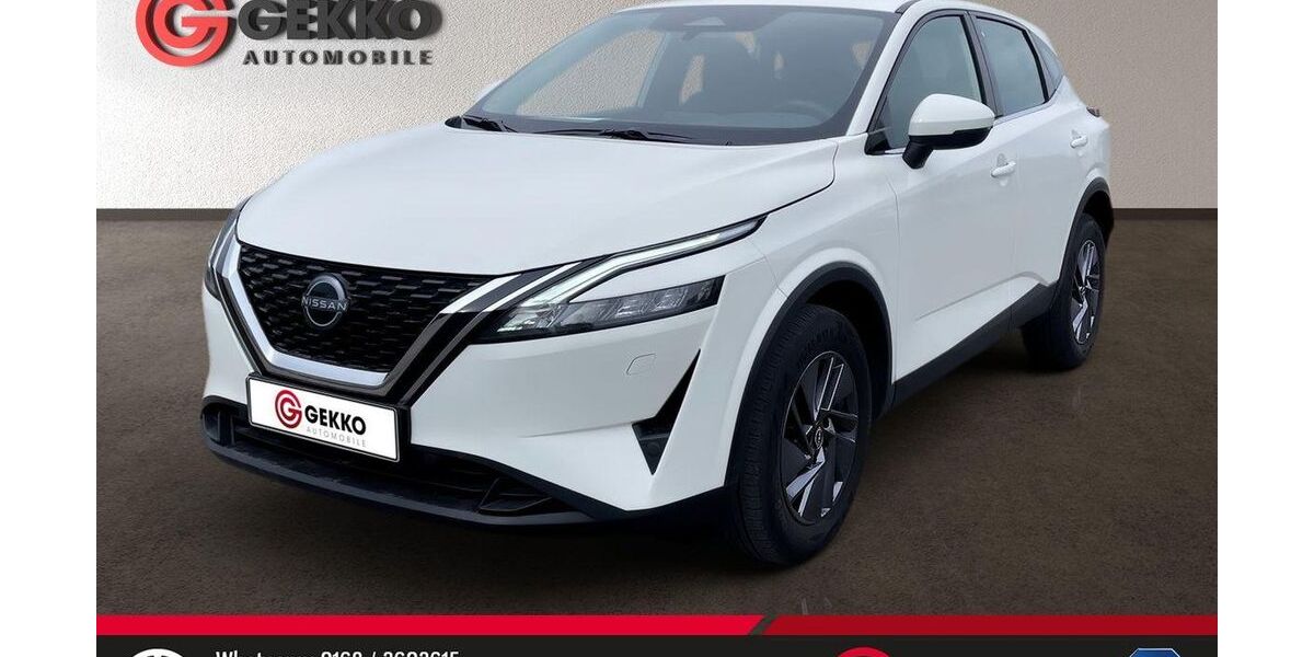 Nissan Qashqai 9.989 km 24.889 &euro; Gersthofen 86368