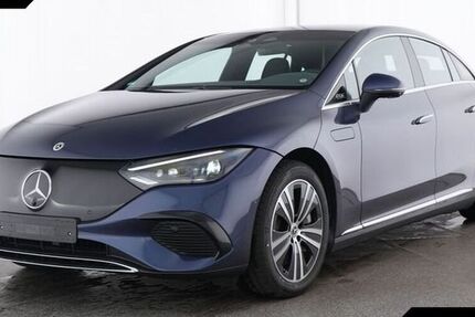 Mercedes EQE