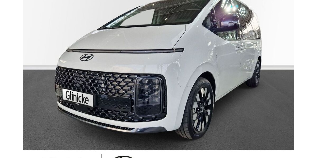 Hyundai STARIA 18.000 km 48.890 &euro; Erfurt 99086