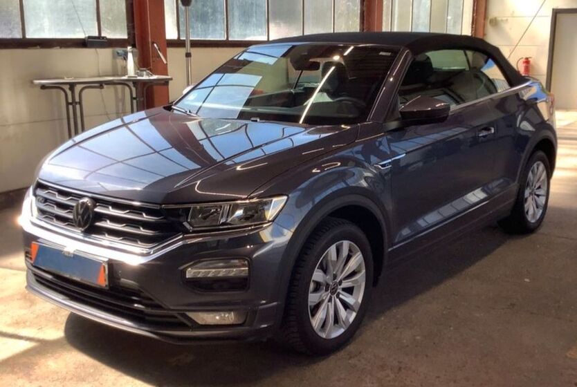 VW T-Roc 15.000 km 26.950 € Geesthacht 21502