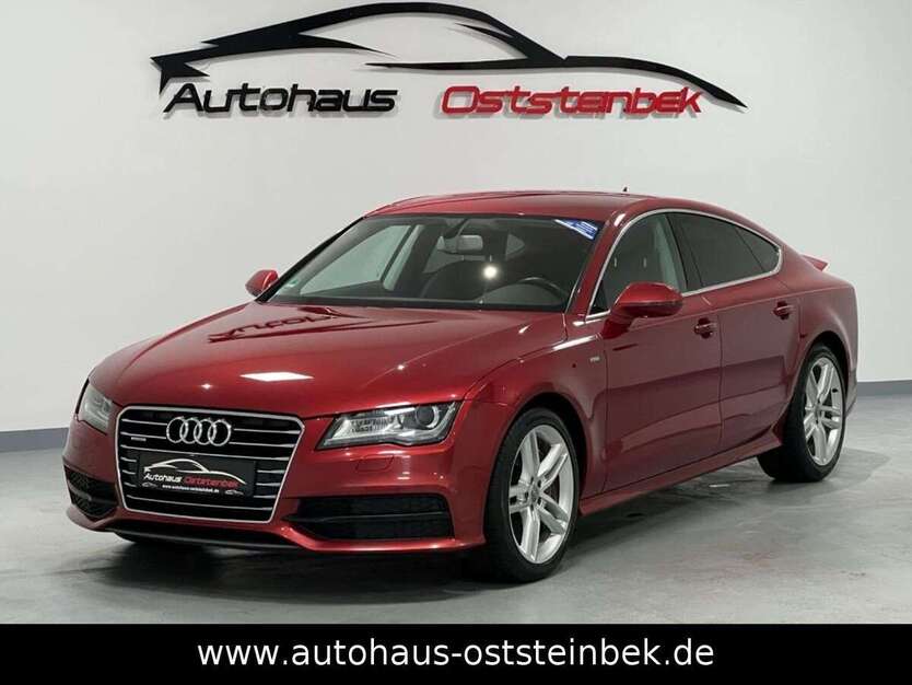 Audi A7 159.300 km 21.490 € Oststeinbek 22113