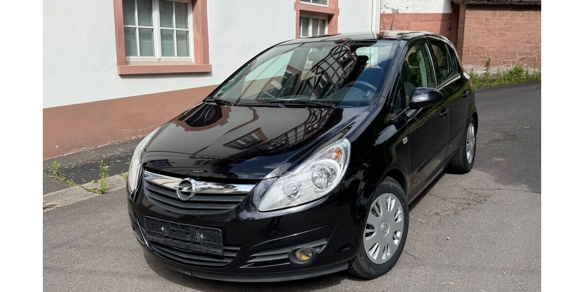 Opel Corsa 148.200 km 3.700 &euro; Hasloch/Bayern 97907