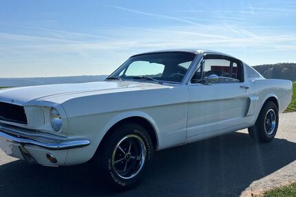 Ford Mustang 99.999 km 42.500 &euro; Brensbach 64395