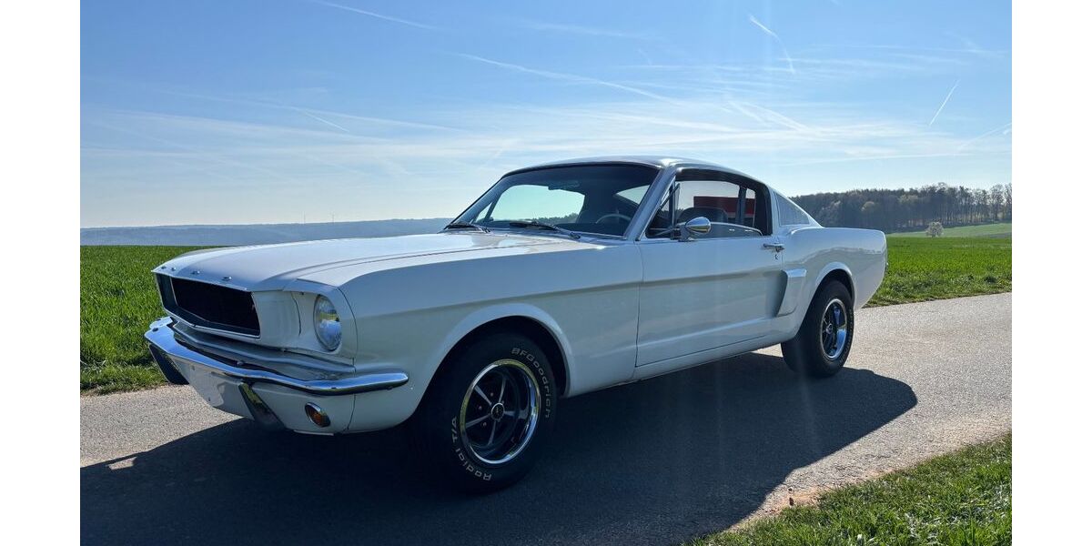 Ford Mustang 99.999 km 42.500 &euro; Brensbach 64395