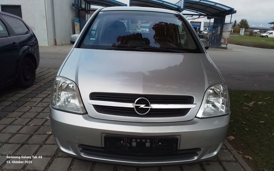 Opel Meriva 136.100 km 1.990 € Hemau 93155