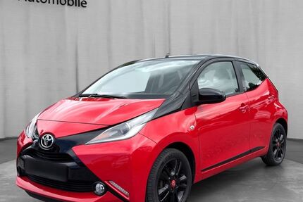 Toyota Aygo (X) 51.000 km 8.750 &euro; Wörth 76744