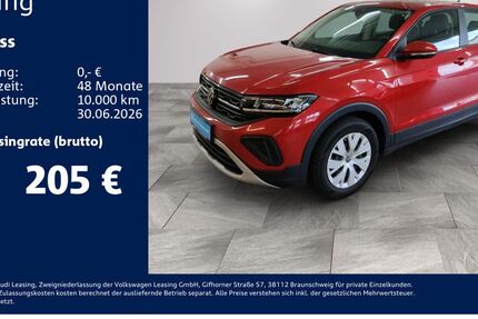 VW T-Cross 13.710 km 18.980 &euro; Borna 04552