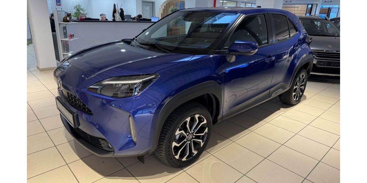 Toyota Yaris Cross 20.350 km 22.450 &euro; Bruchsal 76646