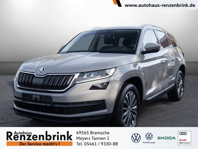 Skoda Kodiaq 105.198 km 26.919 &euro; Bramsche 49565