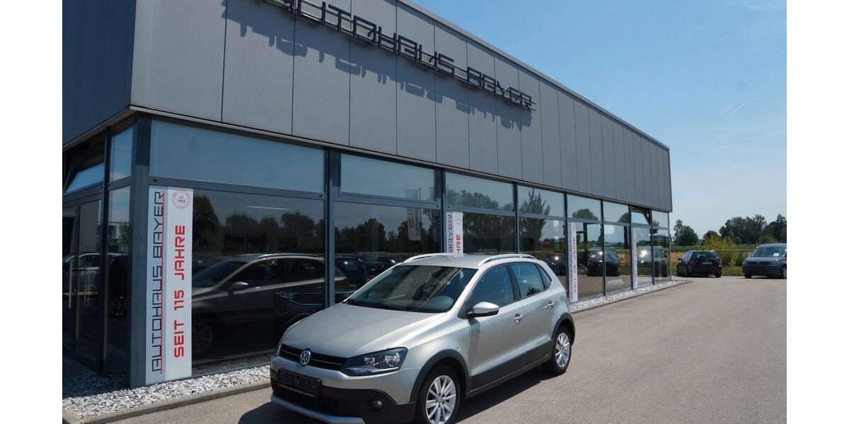 VW Polo 99.406 km 7.390 &euro; Salgen, Pfaffenhausen 87775