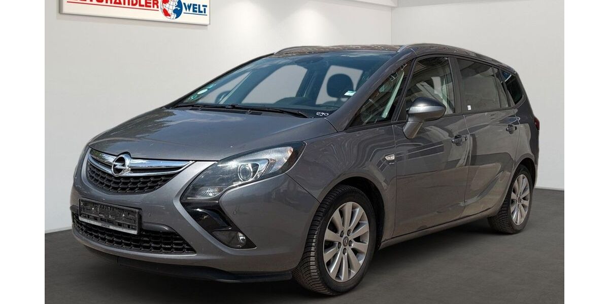 Opel Zafira 199.133 km 4.499 &euro; Berlin 12681