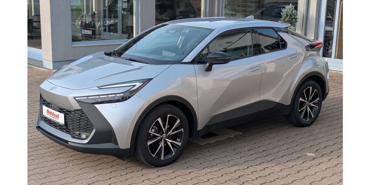 Toyota C-HR 16.200 km 27.480 &euro; Friedberg-Rinnenthal 86316
