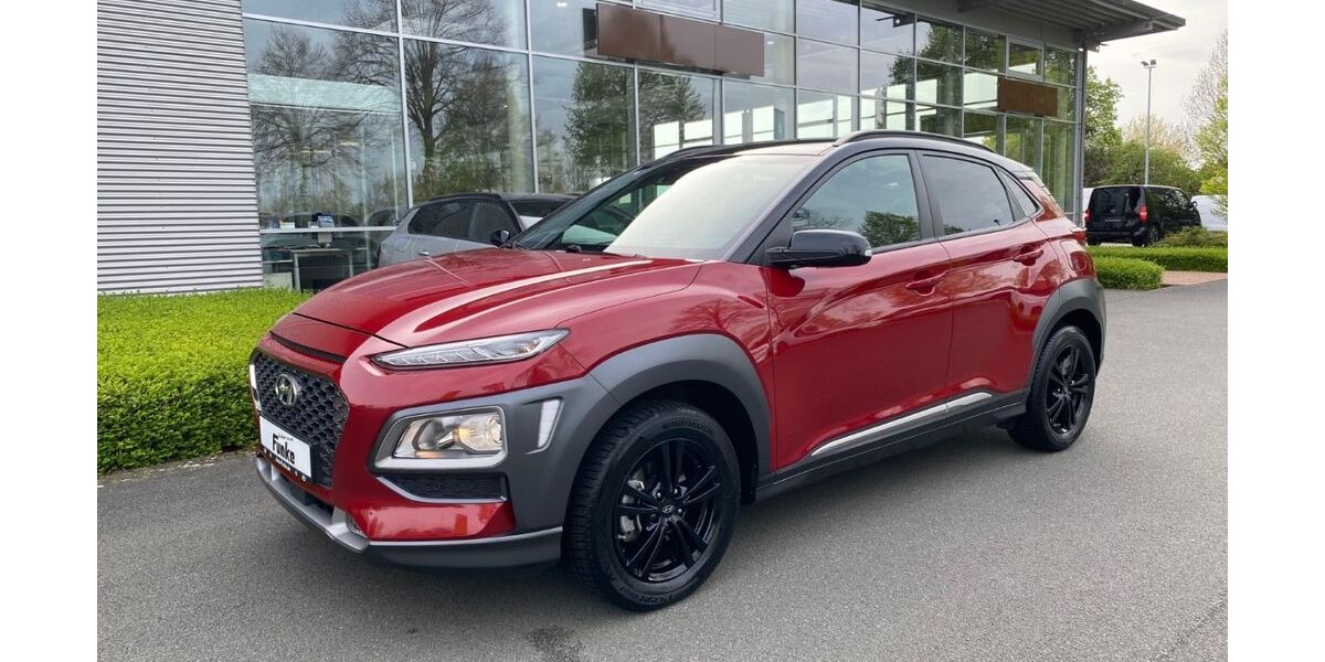 Hyundai KONA 39.000 km 14.990 &euro; Ahlen 59229