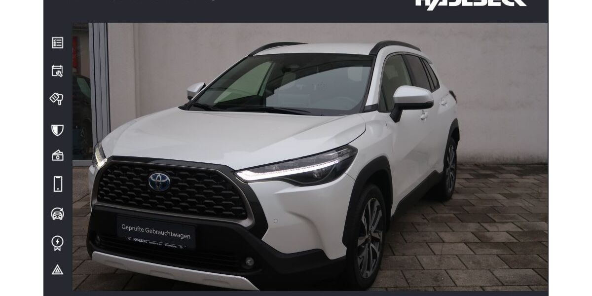 Toyota Corolla Cross 48.177 km 28.880 &euro; Mühldorf 84453