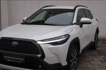 Toyota Corolla Cross 48.177 km 29.880 &euro; Mühldorf 84453