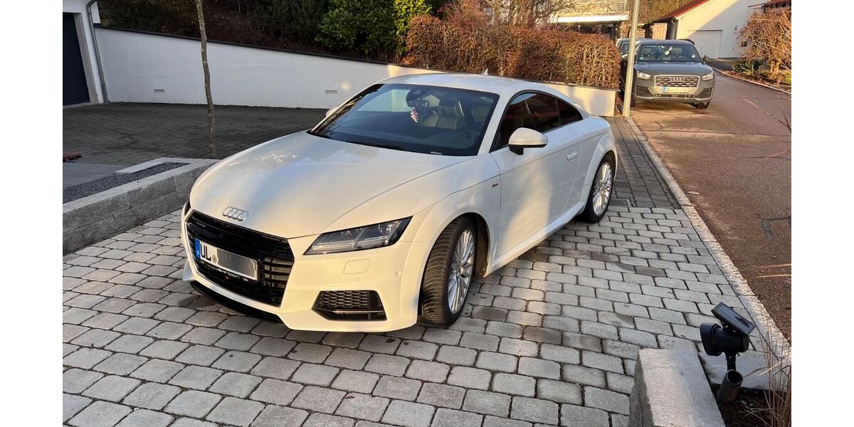 Audi TT 159.000 km 20.900 &euro; Blaustein 89134