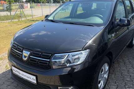 Dacia Logan 50.311 km 9.480 &euro; Gardelegen 39638
