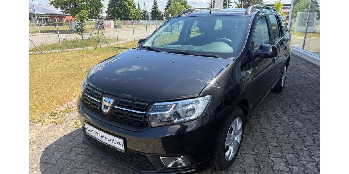Dacia Logan 50.311 km 9.480 &euro; Gardelegen 39638