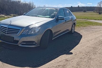Mercedes-Benz E 250 255.000 km 11.450 &euro; Käterhagen 18246