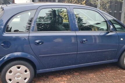 Opel Meriva 126.000 km 2.800 &euro; Mannheim 68199
