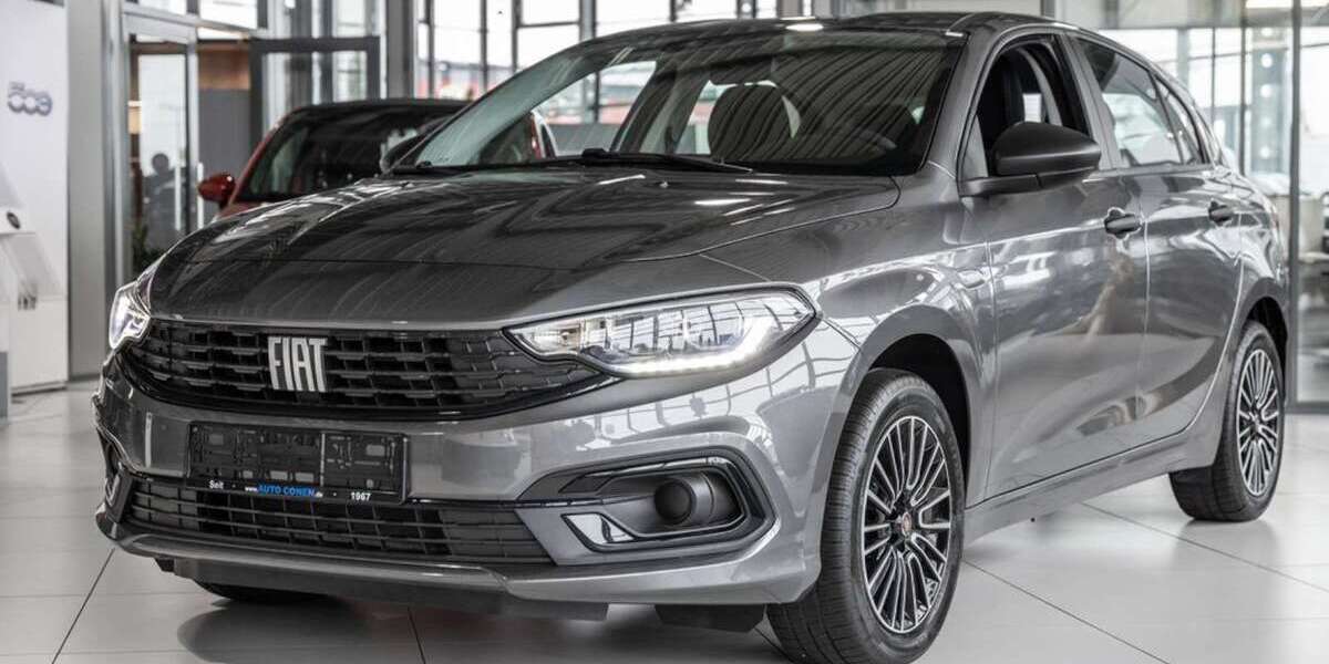 Fiat Tipo 14.500 km 15.780 &euro; Düren 52351