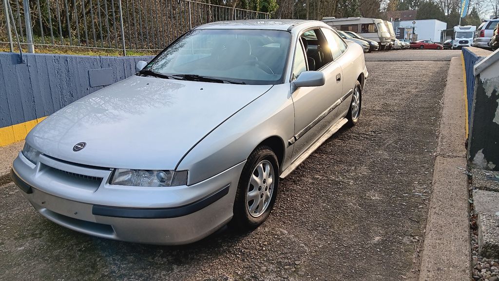 Opel Calibra 72.400 km 6.950 &euro; Bergisch Gladbach 51465