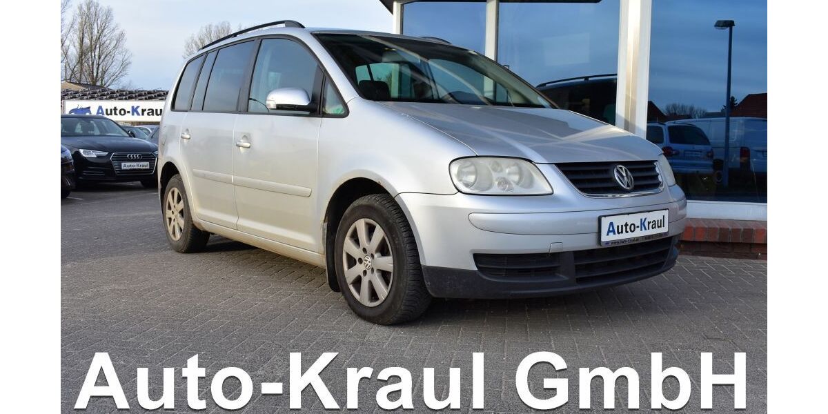 VW Touran 338.592 km 1.349 &euro; Rehna 19217