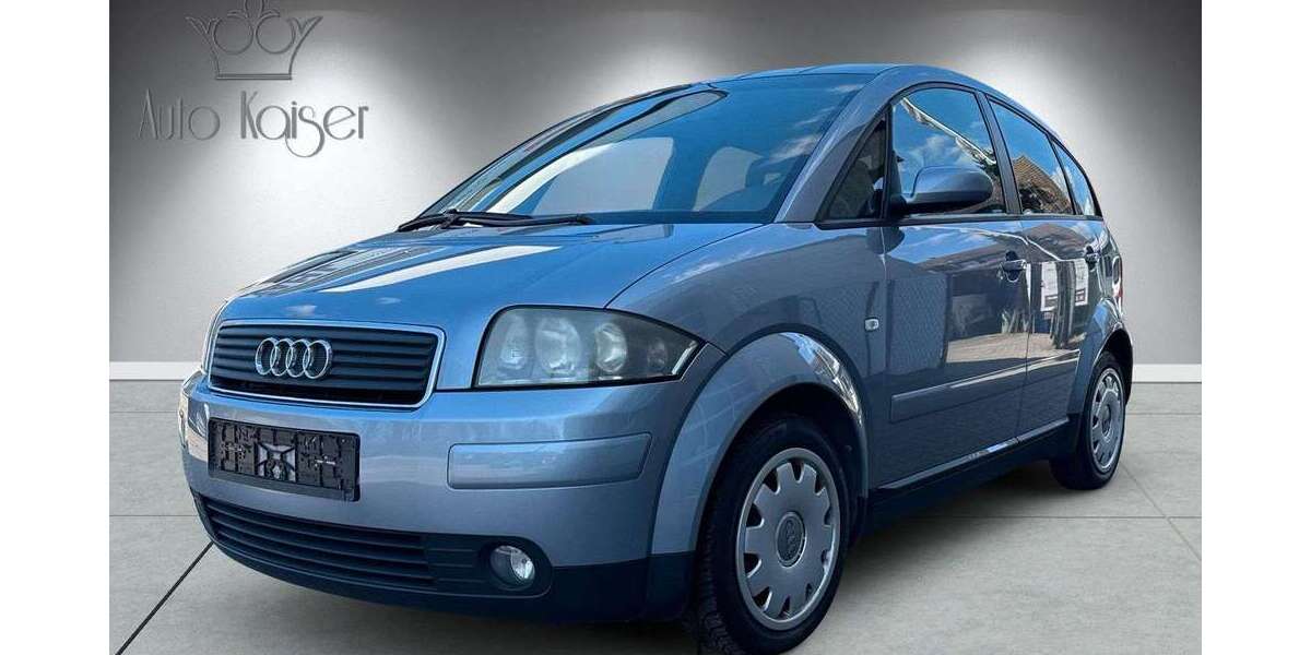 Audi A2 326.168 km 2.999 &euro; Nuernberg 90482